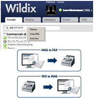 Soluzione Fax Per tutti gli utenti del centralino