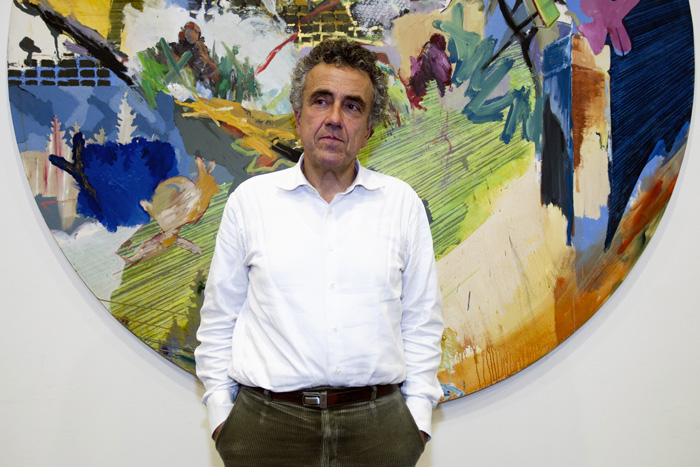 Fabrizio Barca al giuramento del governo Monti, 2011