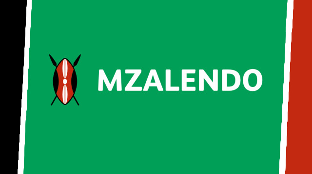 Dati su uno schermo, a rappresentare le schede dei parlamentari pubblicate da Mzalendo