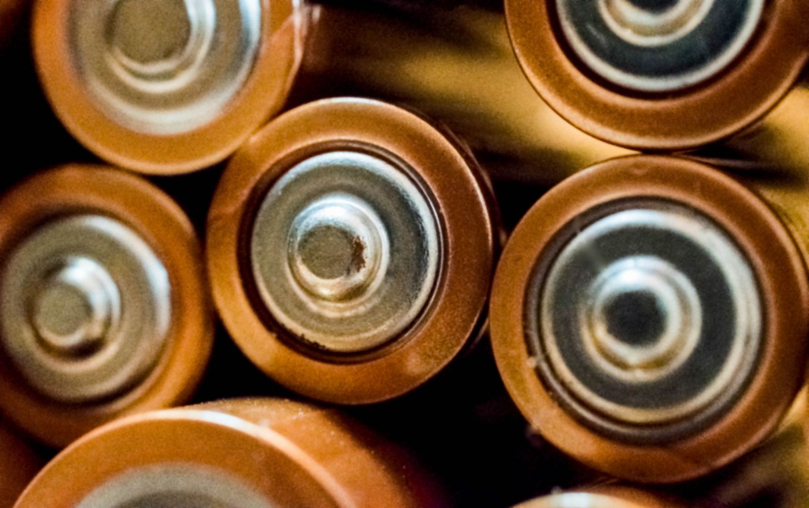 Batterie per accumulo energetico