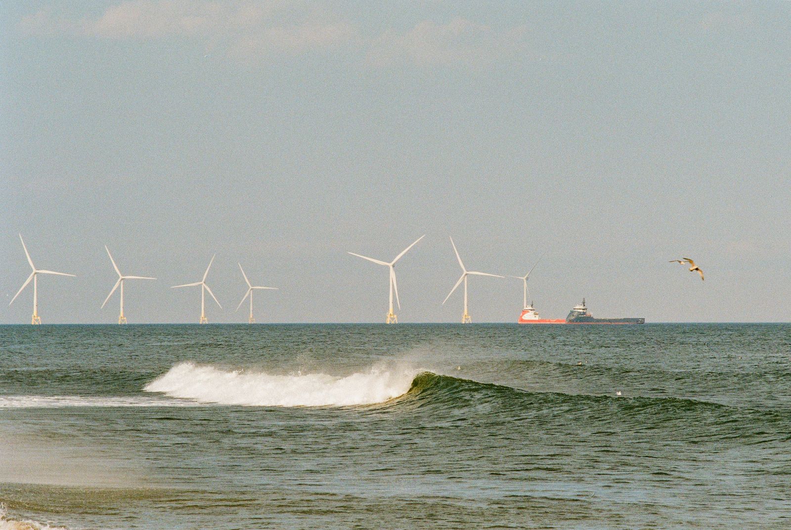 Turbine eoliche offshore in mare aperto, tecnologia per l'eolico galleggiante