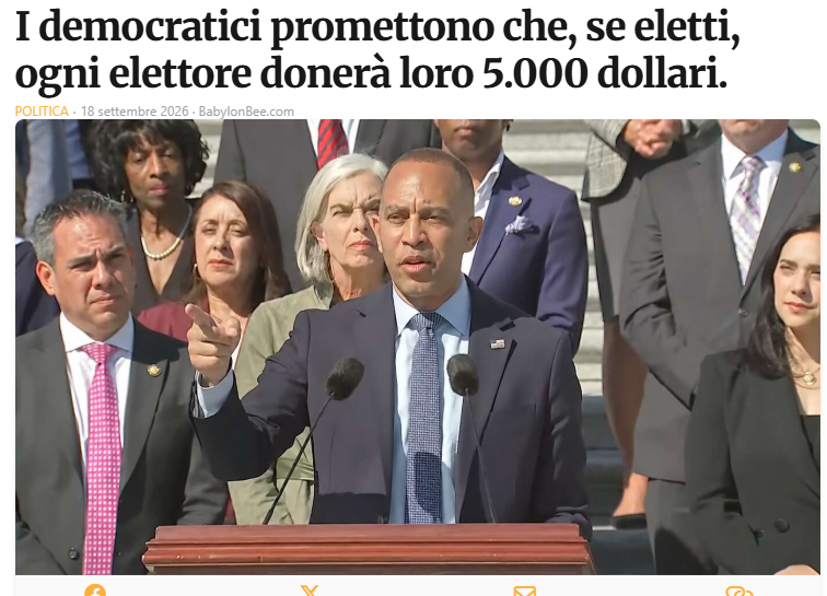 Vignetta satirica
