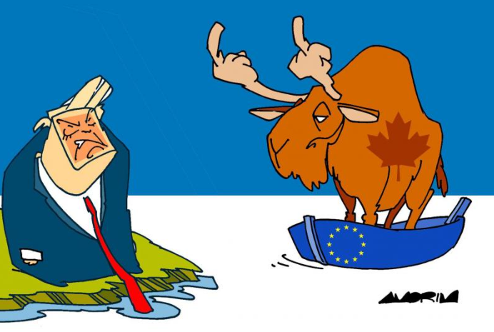 Vignetta satirica