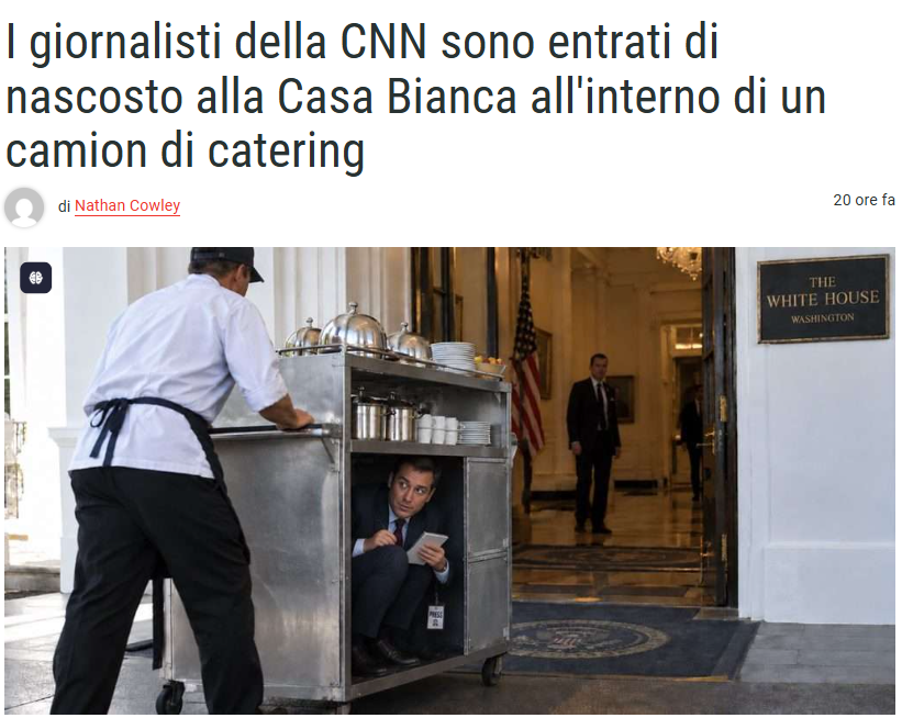 Vignetta satirica