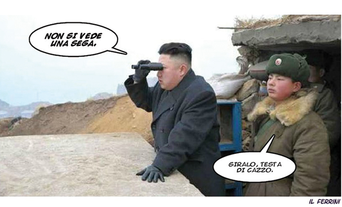 Vignetta satirica