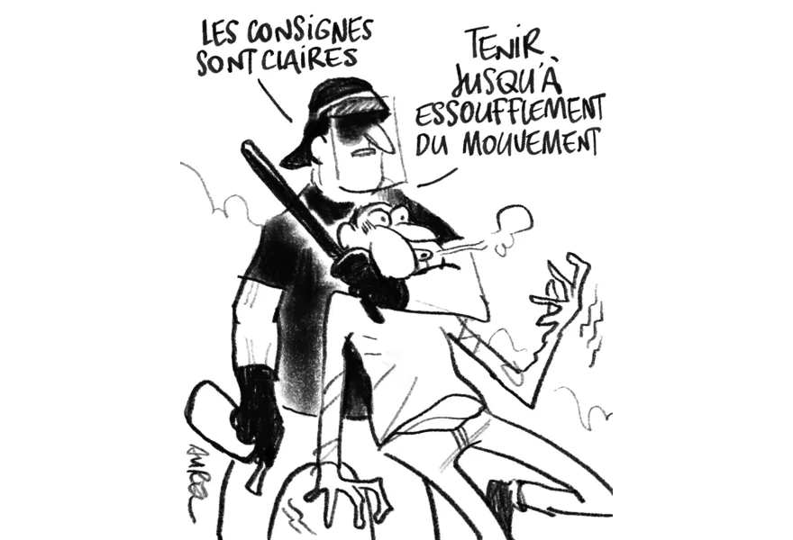 Vignetta satirica