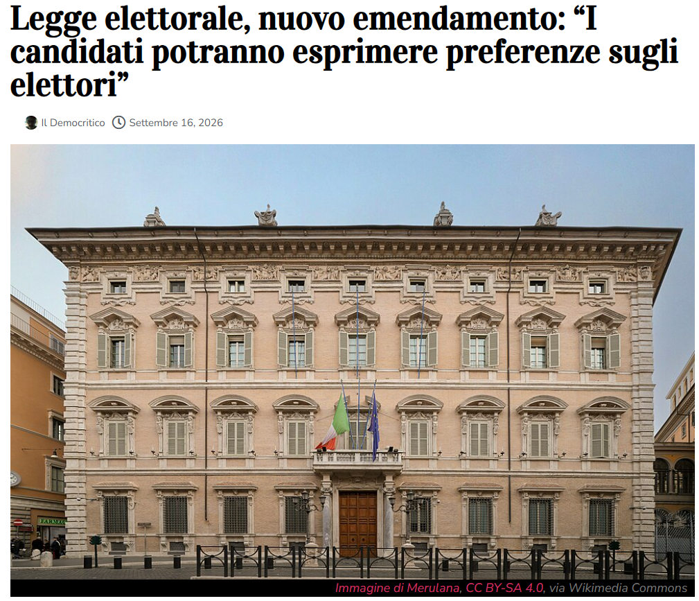 Vignetta satirica