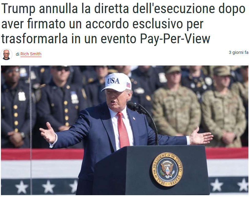 Vignetta satirica
