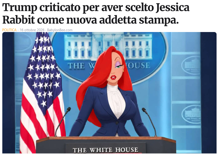 Vignetta satirica