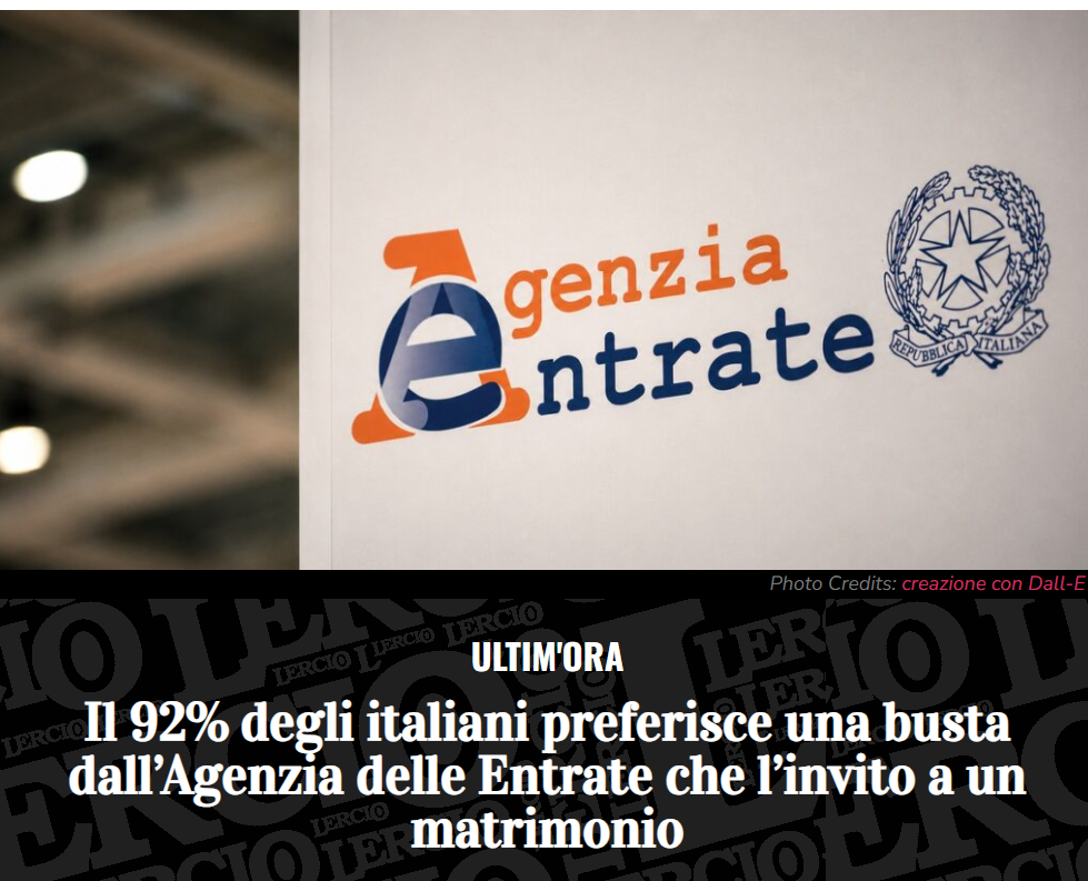 Vignetta satirica