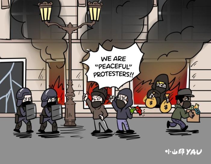 Vignetta satirica