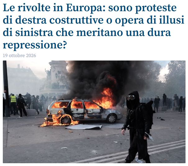 Vignetta satirica