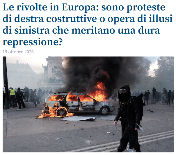 Vignetta satirica