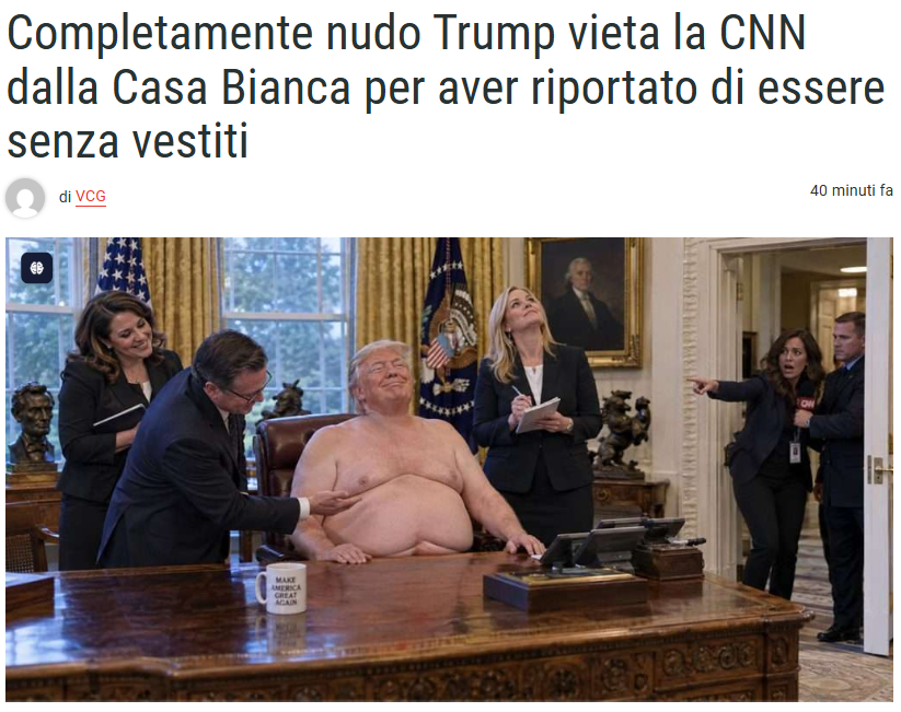 Vignetta satirica