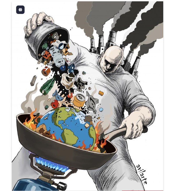 Vignetta satirica