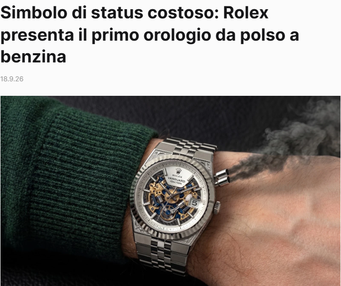 Vignetta satirica