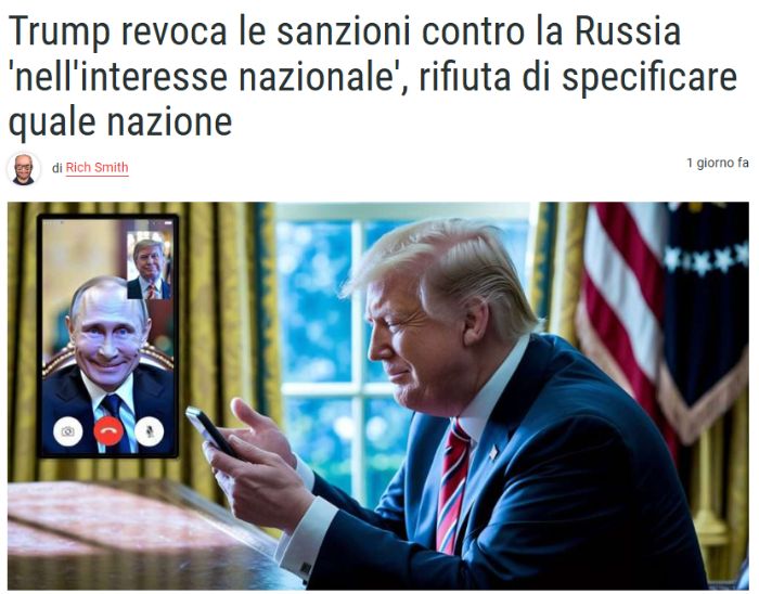 Vignetta satirica