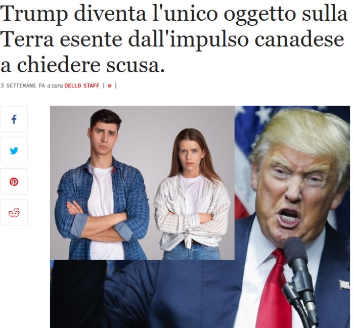 Vignetta satirica