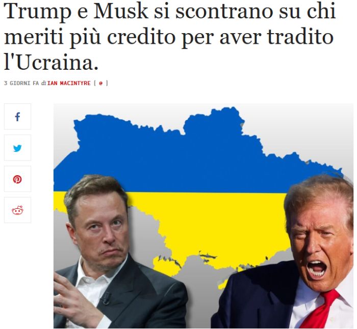 Vignetta satirica