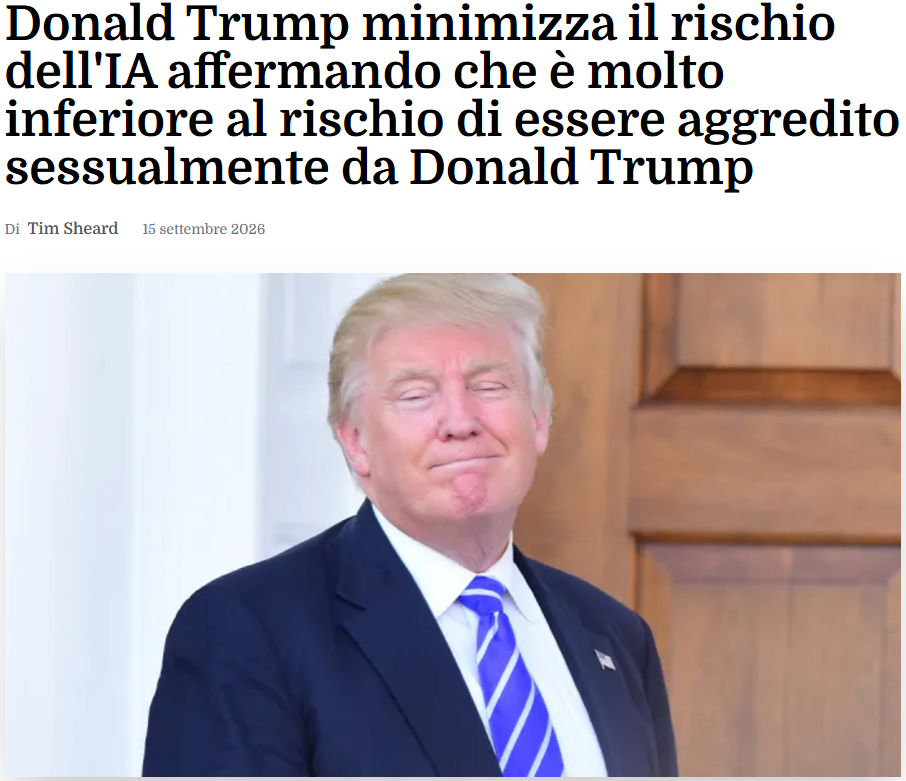 Vignetta satirica