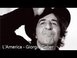Americani portatori di democrazia! Gaber è piu' attuale che mail
