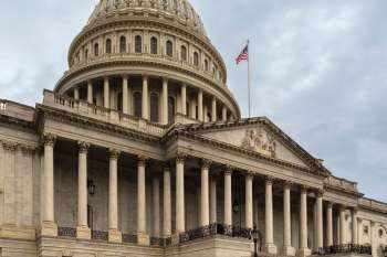 Il Campidoglio a Washington, sede del governo federale statunitense che gestisce FOIA.gov