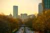 Lo skyline di Boston, Massachusetts, dove ha sede MuckRock
