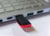 Chiavetta USB inserita in un portatile